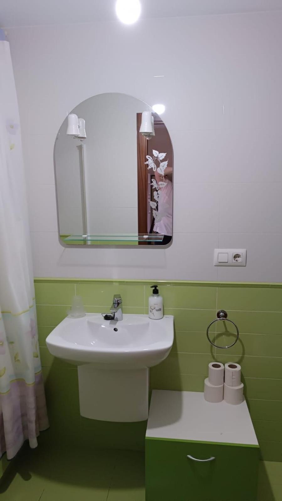 Penisqueira Apartment รีเบย์รา ภายนอก รูปภาพ